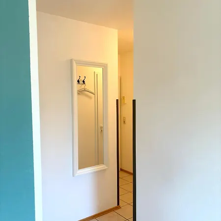 Kaiserperle Mit Balkon Direkt Am * Lubeck